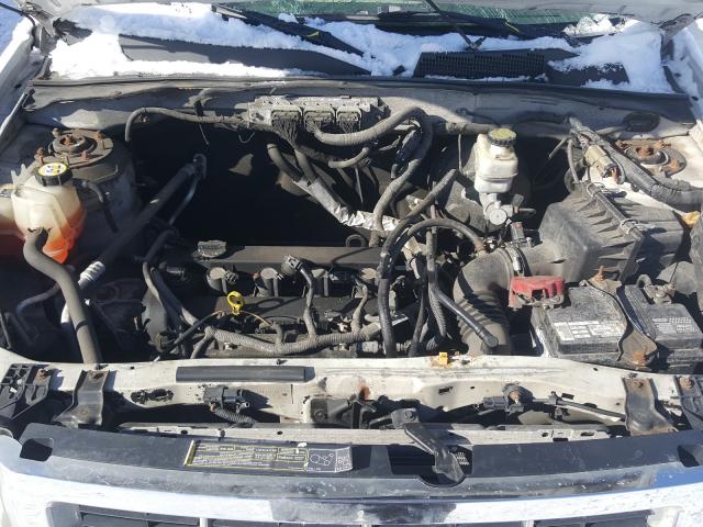 Photo 7 from auction – 2011 FORD ESCAPE XLT with VIN 1FMCU0D73BKC08062
