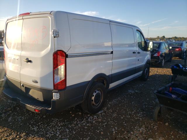 Photo 4 from auction – 2018 FORD TRANSIT T- with VIN 1FTYE1YM6JKA91783