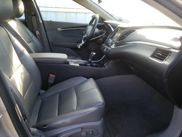 Photo 5 from auction – 2014 CHEVROLET IMPALA LT with VIN 2G1125S32E9130158