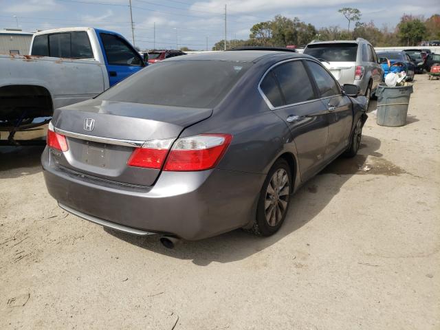 Photo 4 from auction – 2014 HONDA ACCORD EX with VIN 1HGCR2F71EA119827