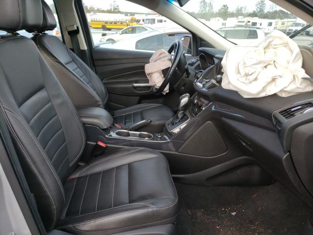 Photo 5 from auction – 2014 FORD ESCAPE TIT with VIN 1FMCU0JX2EUA53601