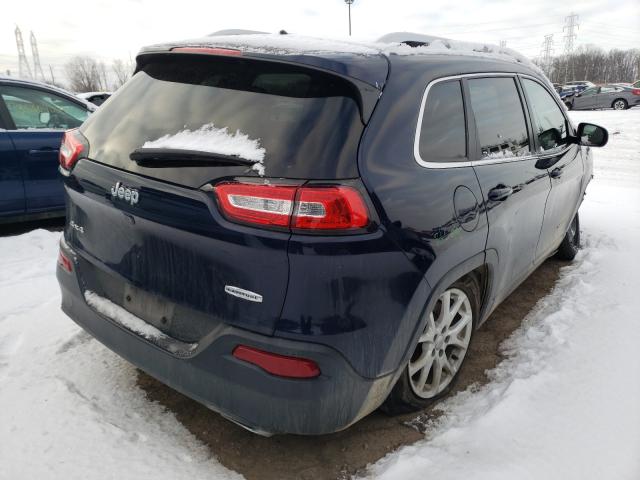 Photo 4 from auction – 2015 JEEP CHEROKEE L with VIN 1C4PJMCS7FW668285