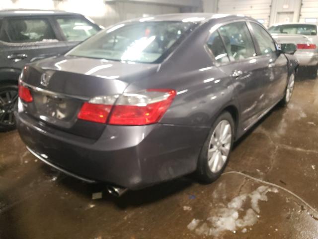 Photo 4 from auction – 2015 HONDA ACCORD EX with VIN 1HGCR2F79FA226948