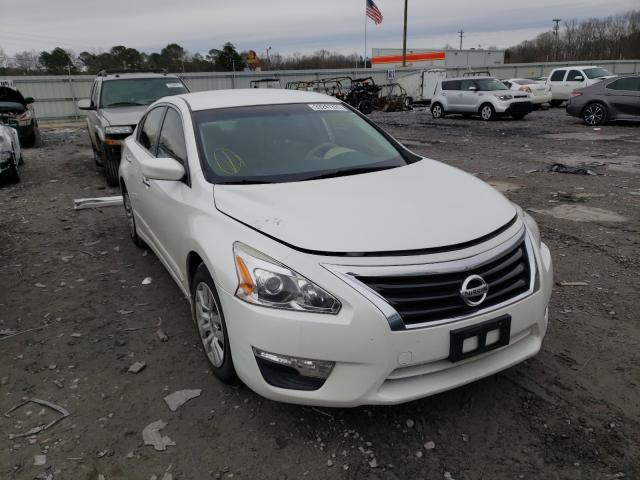 NISSAN ALTIMA 2.5 2015 with VIN 1N4AL3AP5FC409780 - Photo from auction
