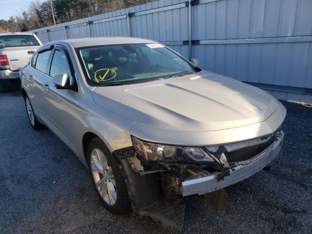 Photo 1 from auction – 2014 CHEVROLET IMPALA LT with VIN 2G1125S32E9130158