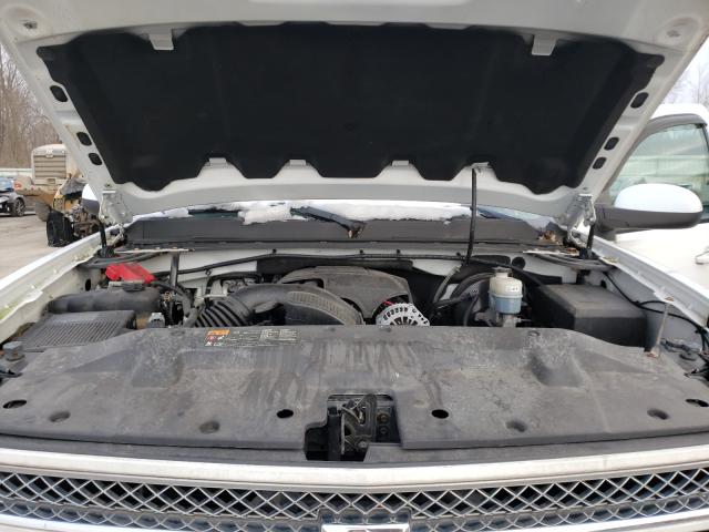 Photo 7 from auction – 2012 CHEVROLET SILVERADO with VIN 3GCPKSE79CG160436