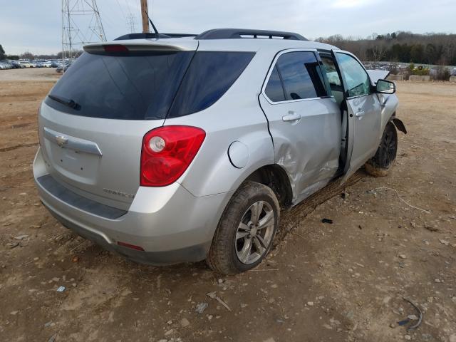 Photo 4 from auction – 2012 CHEVROLET EQUINOX LT with VIN 2GNFLEEK6C6101183