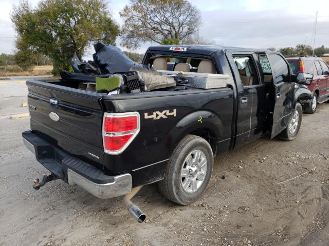 Photo 4 from auction – 2012 FORD F150 SUPER with VIN 1FTFW1EFXCFA35903