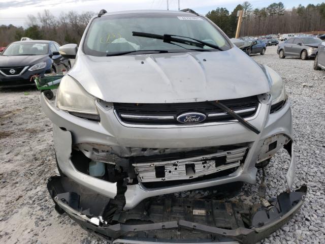 Photo 9 from auction – 2014 FORD ESCAPE TIT with VIN 1FMCU0JX2EUA53601