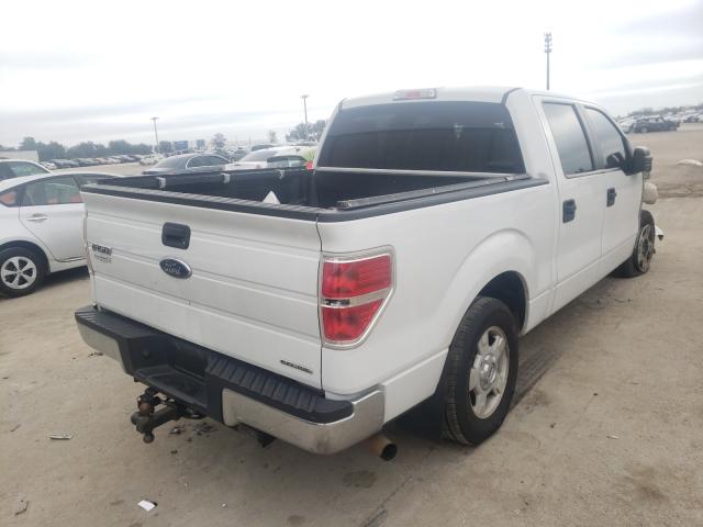 Photo 4 from auction – 2013 FORD F150 SUPER with VIN 1FTFW1CF5DFD49740