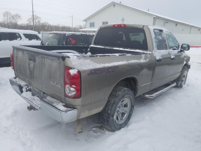 Photo 4 from auction – 2008 DODGE RAM 1500 S with VIN 1D7HU18268J192507