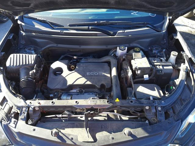 Photo 7 from auction – 2018 CHEVROLET EQUINOX LT with VIN 2GNAXJEV4J6174406