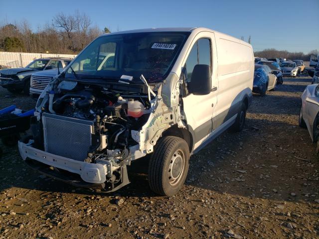 Photo 2 from auction – 2018 FORD TRANSIT T- with VIN 1FTYE1YM6JKA91783