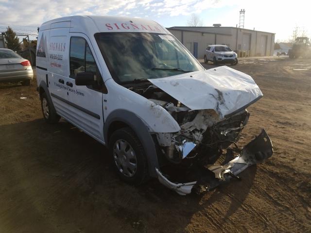 FORD TRANSIT CO 2011 with VIN NM0LS7BN3BT064136 - Photo from auction