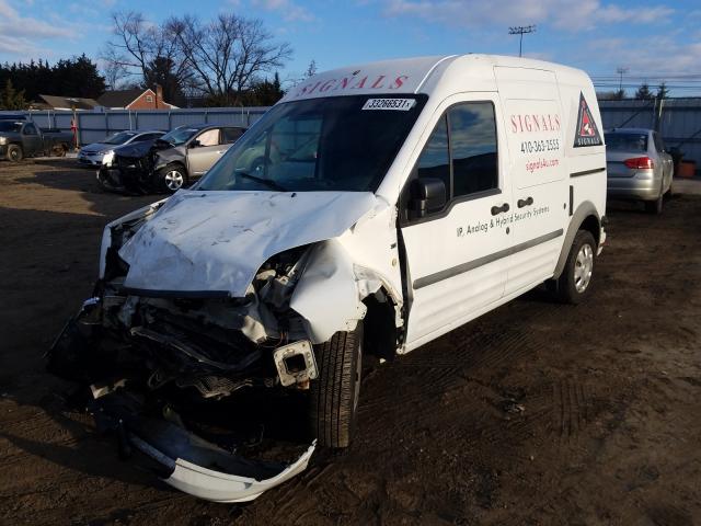 Photo 2 from auction – 2011 FORD TRANSIT CO with VIN NM0LS7BN3BT064136