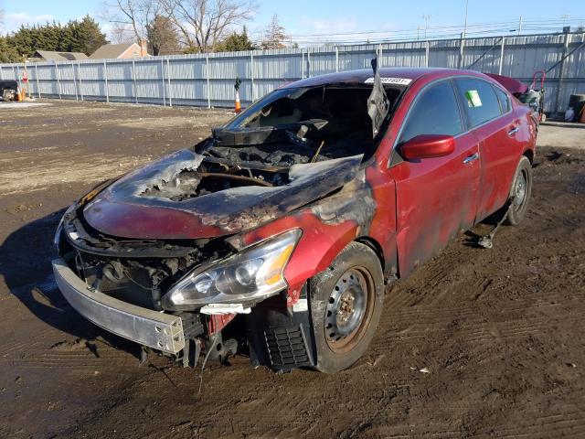 Photo 2 from auction – 2014 NISSAN ALTIMA 2.5 with VIN 1N4AL3AP2EN208275