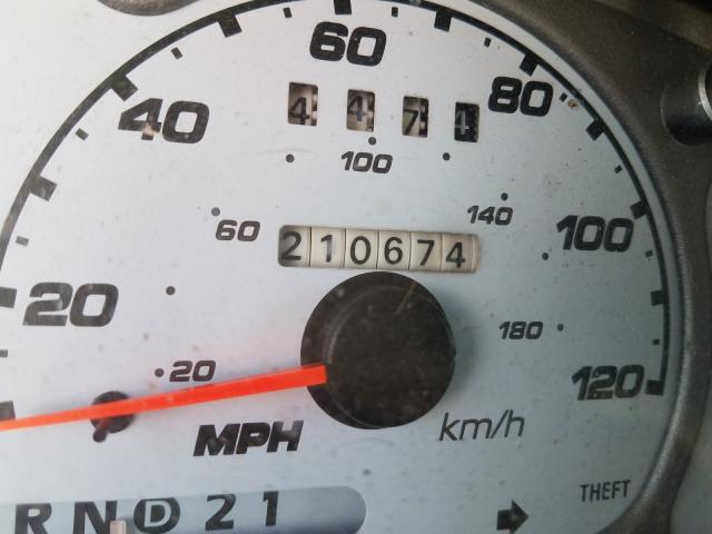 Photo 8 from auction – 2002 FORD EXPLORER S with VIN 1FMZU67E02UC19368