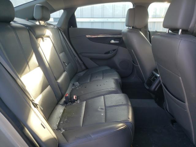 Photo 6 from auction – 2014 CHEVROLET IMPALA LT with VIN 2G1125S32E9130158