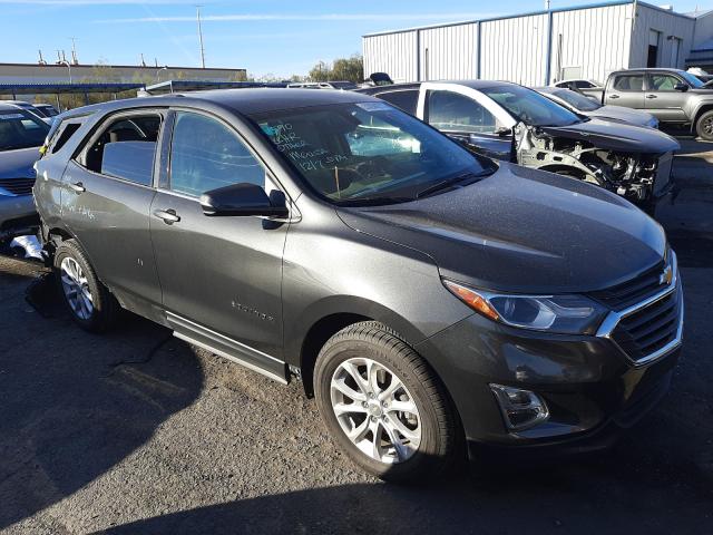 CHEVROLET EQUINOX LT 2018 with VIN 2GNAXJEV4J6174406 - Photo from auction