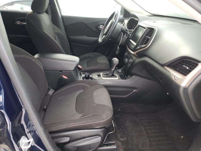 Photo 5 from auction – 2015 JEEP CHEROKEE L with VIN 1C4PJMCS7FW668285
