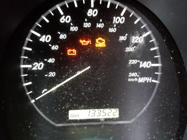 Photo 8 from auction – 2009 LEXUS RX 350 with VIN 2T2HK31U89C114763