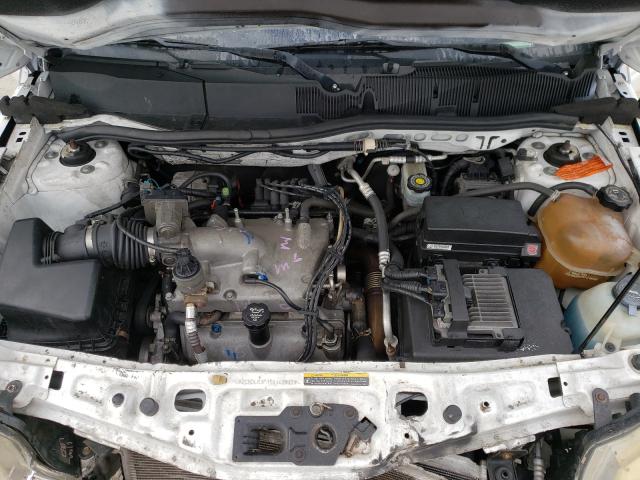 Photo 7 from auction – 2005 CHEVROLET EQUINOX LT with VIN 2CNDL63F156142637