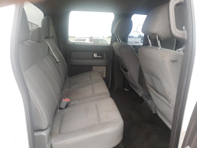 Photo 6 from auction – 2013 FORD F150 SUPER with VIN 1FTFW1CF5DFD49740