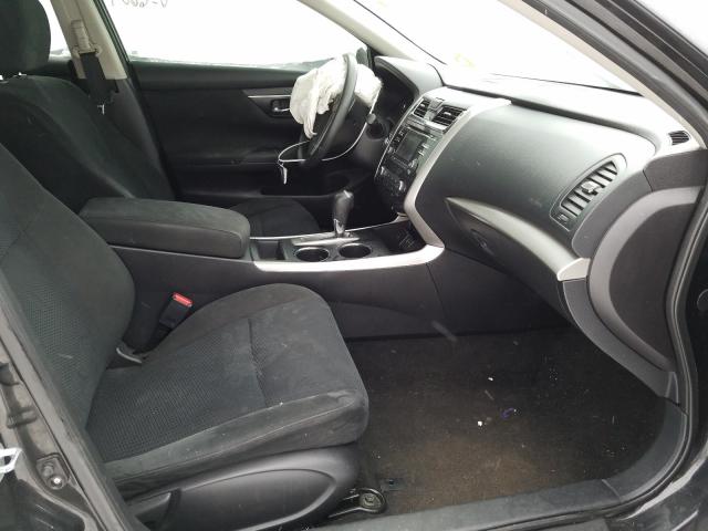 Photo 5 from auction – 2015 NISSAN ALTIMA 2.5 with VIN 1N4AL3AP9FN376609