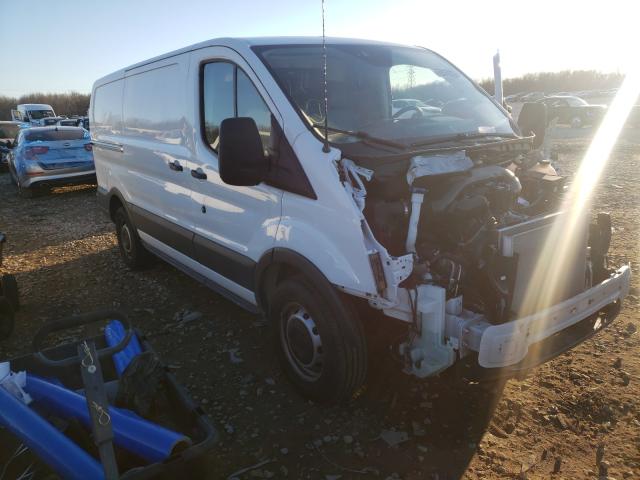 FORD TRANSIT T- 2018 with VIN 1FTYE1YM6JKA91783 - Photo from auction