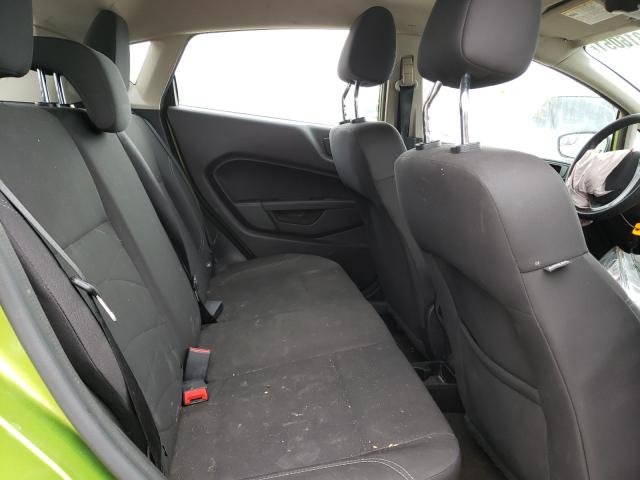 Photo 6 from auction – 2019 FORD FIESTA SE with VIN 3FADP4EJ6KM111664
