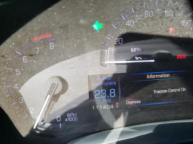 Photo 8 from auction – 2015 CADILLAC XTS LUXURY with VIN 2G61M5S34F9157755