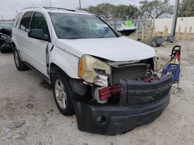 Photo 1 from auction – 2005 CHEVROLET EQUINOX LT with VIN 2CNDL63F156142637
