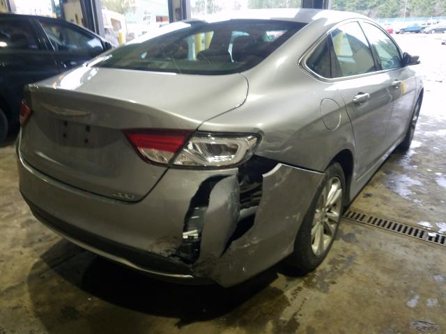 Photo 4 from auction – 2015 CHRYSLER 200 LIMITE with VIN 1C3CCCAB2FN740946