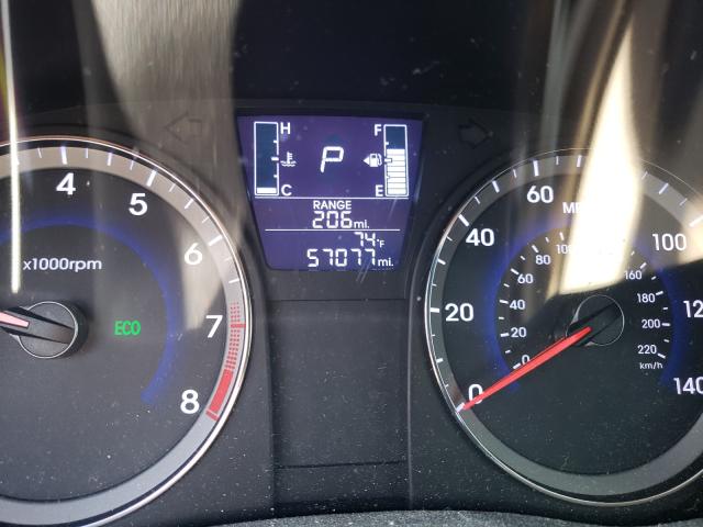 Photo 8 from auction – 2015 HYUNDAI ACCENT GLS with VIN KMHCT4AE7FU901689