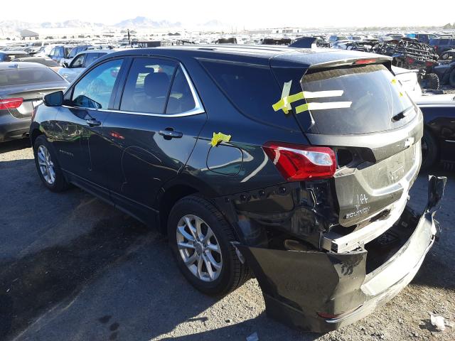 Photo 3 from auction – 2018 CHEVROLET EQUINOX LT with VIN 2GNAXJEV4J6174406