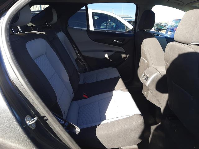 Photo 6 from auction – 2018 CHEVROLET EQUINOX LT with VIN 2GNAXJEV4J6174406
