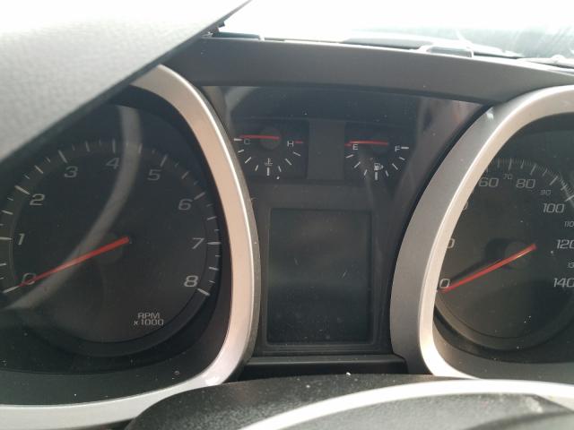 Photo 8 from auction – 2012 CHEVROLET EQUINOX LT with VIN 2GNFLEEK6C6101183