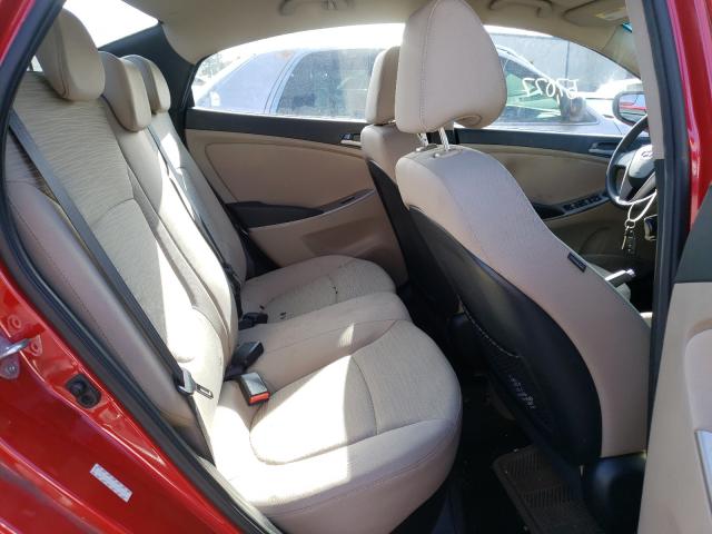 Photo 6 from auction – 2015 HYUNDAI ACCENT GLS with VIN KMHCT4AE7FU901689