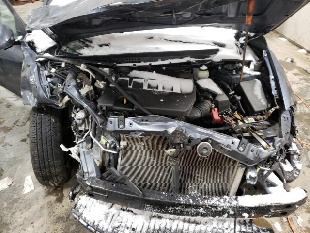 Photo 7 from auction – 2016 TOYOTA COROLLA L with VIN 2T1BURHE7GC720980