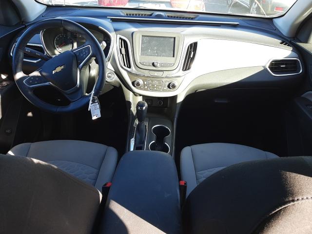 Photo 9 from auction – 2018 CHEVROLET EQUINOX LT with VIN 2GNAXJEV4J6174406