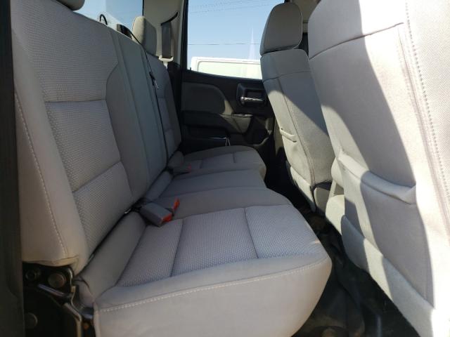 Photo 6 from auction – 2018 CHEVROLET SILVERADO with VIN 1GCRCNEH2JZ360720