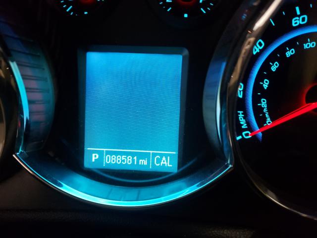 Photo 8 from auction – 2012 CHEVROLET CRUZE LTZ with VIN 1G1PH5SC7C7158545