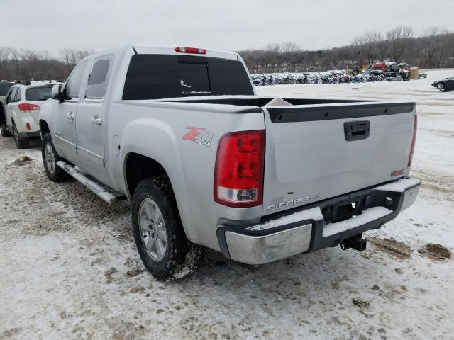 Photo 3 from auction – 2013 GMC SIERRA K15 with VIN 3GTP2WE76DG373823