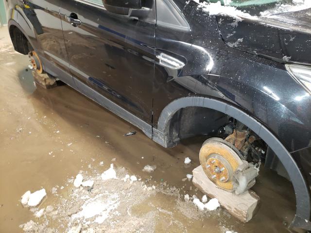 Photo 9 from auction – 2015 FORD ESCAPE SE with VIN 1FMCU0GX8FUB13860