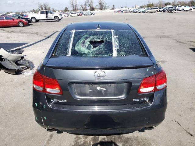 Photo 9 from auction – 2008 LEXUS GS 350 with VIN JTHBE96S080040547