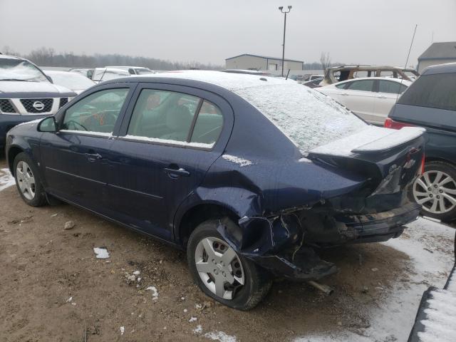 Photo 3 from auction – 2008 CHEVROLET COBALT LT with VIN 1G1AL58F187242874