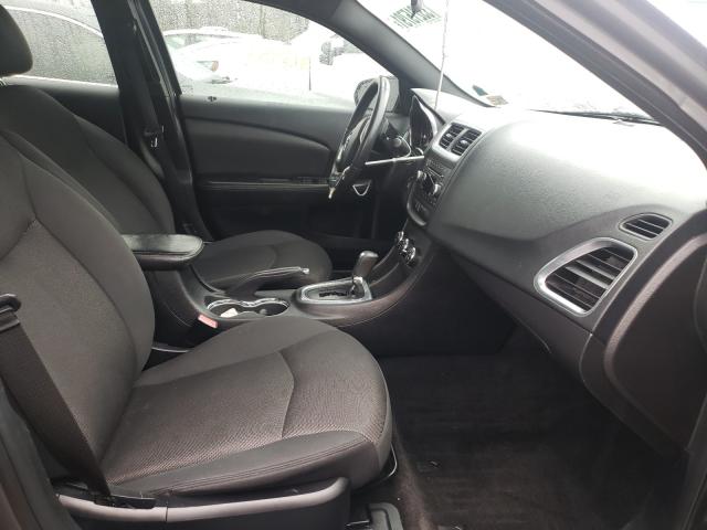 Photo 5 from auction – 2013 DODGE AVENGER SX with VIN 1C3CDZCB6DN625440