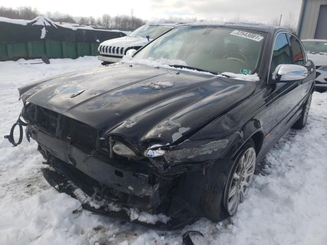 Photo 2 from auction – 2003 JAGUAR X-TYPE 2.5 with VIN SAJEA51D33XD22830