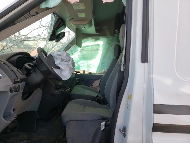 Photo 5 from auction – 2019 FORD TRANSIT T- with VIN 1FTYR1CGXKKB16224