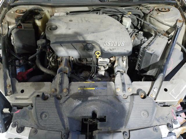 Photo 7 from auction – 2008 CHEVROLET IMPALA LT with VIN 2G1WT58KX89244642